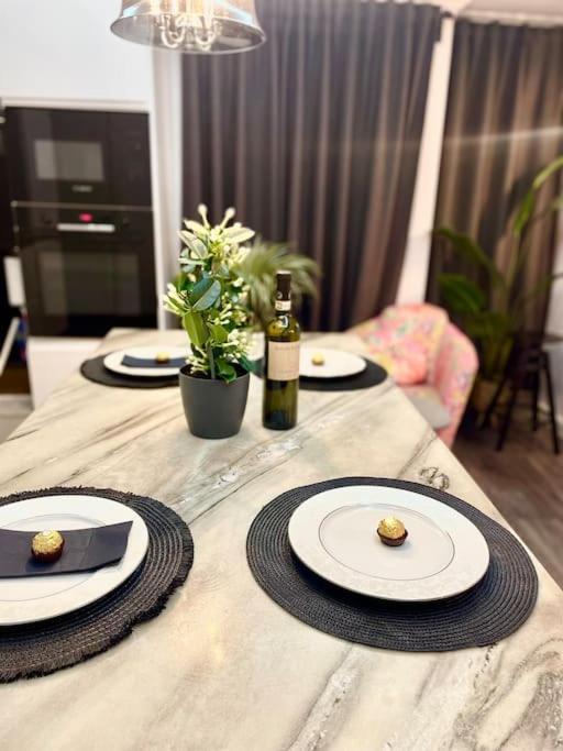ブカレスト Casa In Inima Capitaleiヴィラ エクステリア 写真
