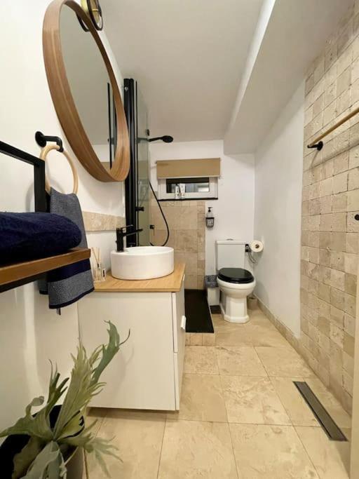 ブカレスト Casa In Inima Capitaleiヴィラ エクステリア 写真